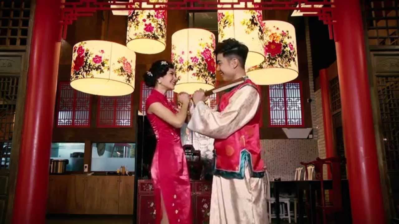 15 Nick钟盛忠stella钟晓玉 正月里来是新春 官方高清mv Youtube