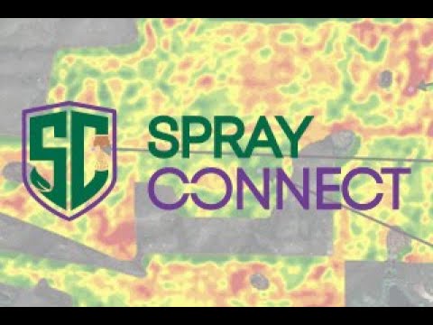 Agronomy Den Newsletter V2, I5 - SprayConnect: Site-Specific Applications In-Crop