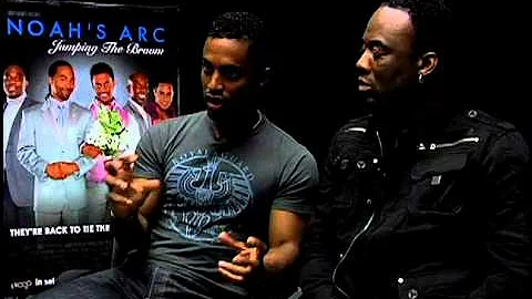 Noah's Arc: Jumping the Broom - Exclusive: Daryl S...