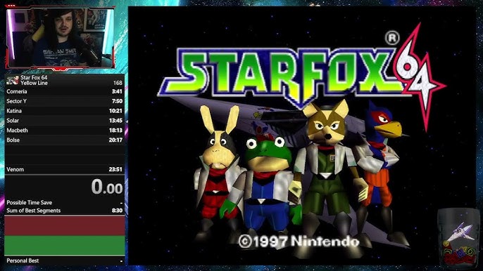 Virtual Consolation Prize: Star Fox 64 On The Way