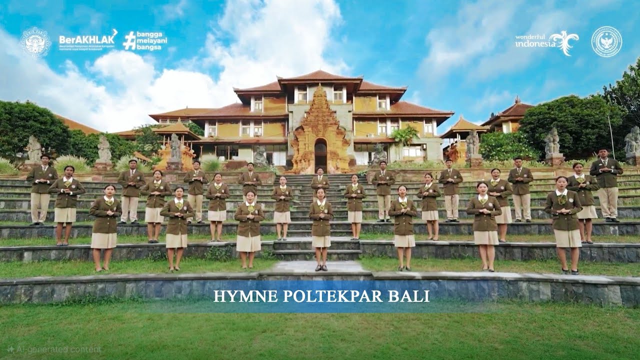 HYMNE POLTEKPAR BALI