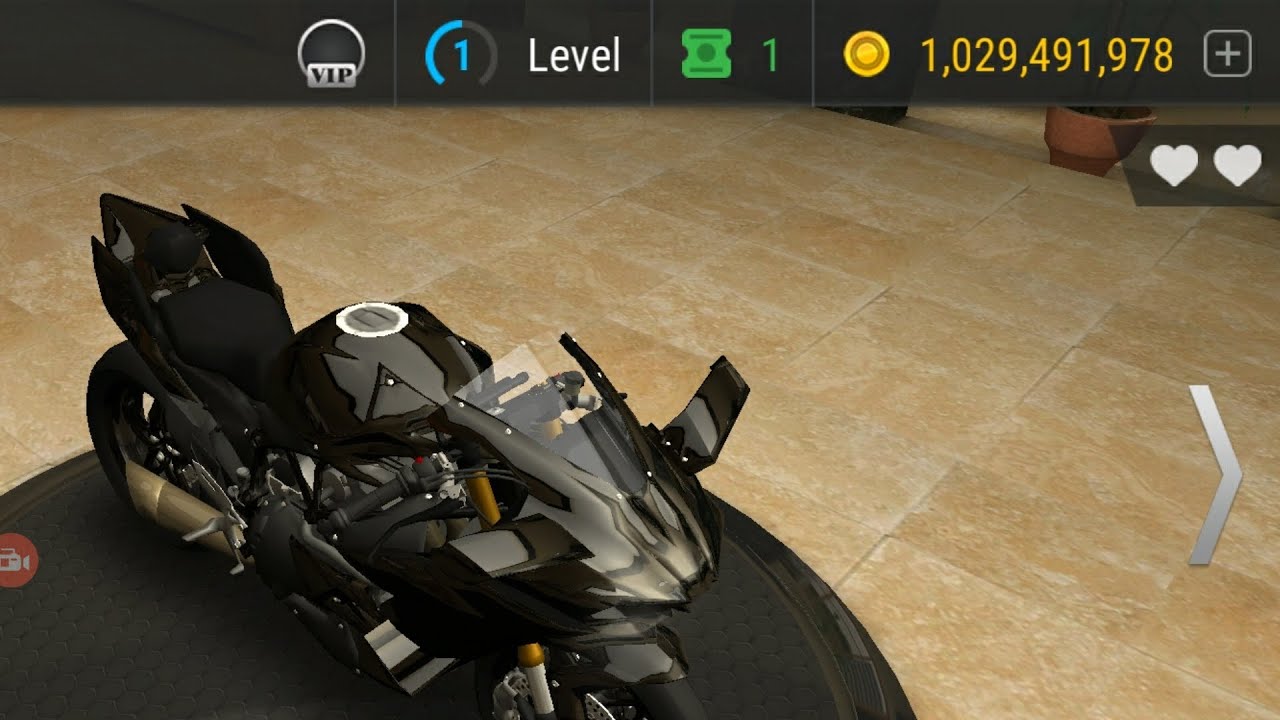 Racing Fever Moto Hack unlimited money..