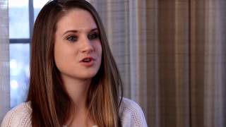 Service-learning students mentor local middle school girls