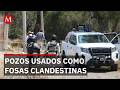 En Guanajuato, se busca sellar pozos abandonados para evitar su uso criminal