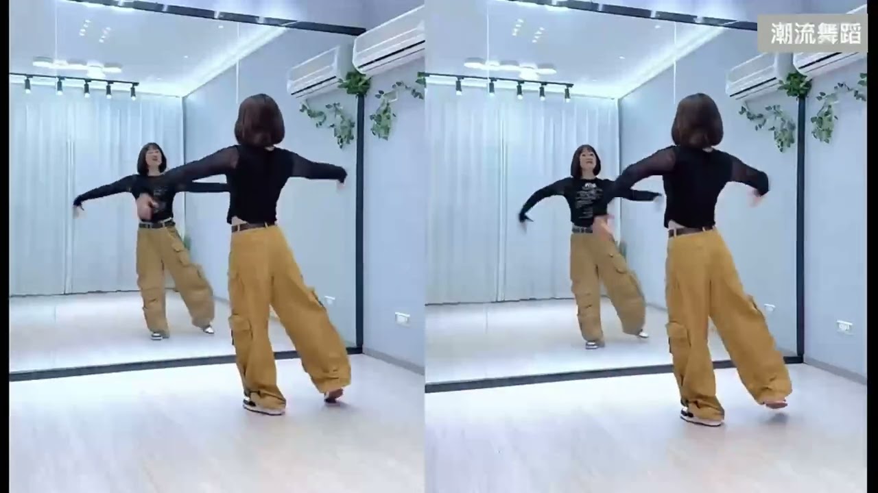 最美的情缘#完整版舞蹈+详细舞蹈教学