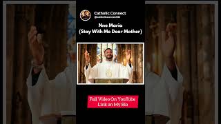 Nne Maria (Stay With Me Mother Mary) 🌹 Beautiful Catholic Marian Hymn for Comfort and Peace