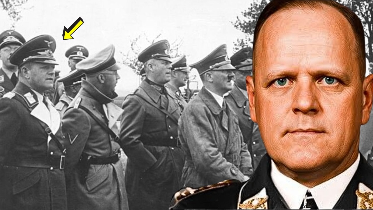 Эрхард Мильх — человек, создавший Люфтваффе и потерявший власть