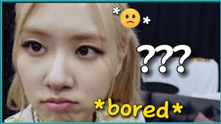 1 in 1 million BLACKPINK moments (episode 8): A Park Chaeyoung Special #viral