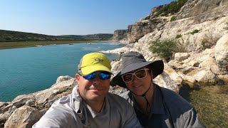 Devils River Anniversary Trip