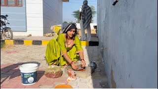 गव क दस खन क हड न हव