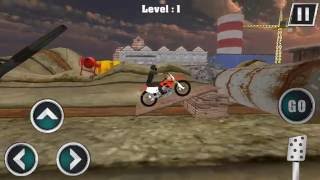 Dirt Bike : Extreme Stunts 3D android gameplay screenshot 2