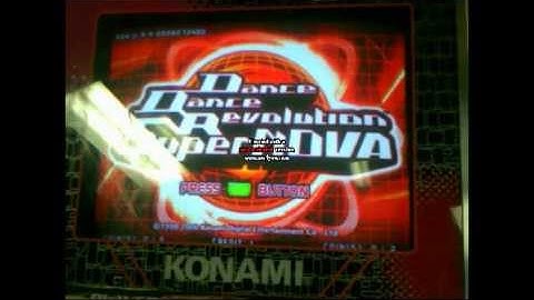 ddrkingjb! Finally AA,d DOLL Expert On Dance Dance Revolution SuperNOVA ! O.O