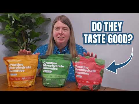 VYBRANCE LABS Creatine Monohydrate Gummies