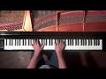 Schubert Impromptu Op.142 No.2 - P. Barton FEURICH HP piano