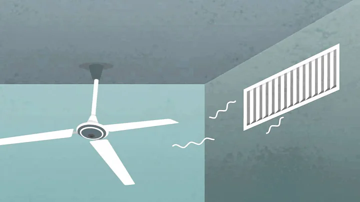 Panasonic Ceiling Fan safety video - DayDayNews