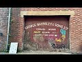 Abandoned Places - The Cornish Works - Massive Victorian Factory - Sheffield - Drone Footage