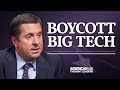 Representative Devin Nunes Discusses The Danger of Big Tech Amid The Current Controlled Speech Dynamic… #TheRedpill #Politics