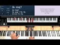 Tomorrow (A Better You, Better Me) - (by Tevin Campbell) - Piano Tutorial