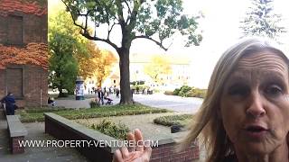 Wawel Castle - Krakow old town - ancient home to Royalty
