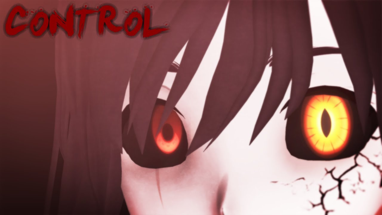[MMD || DWG AU] Control //FLASHING WARNING [Model Test]
