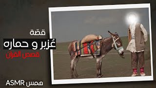 #asmr قصّة عُزير - الرّجل الذي أماته الله ١٠٠ عام ثم بعثه | همس+ صوت تمشيط الشّعر screenshot 5