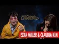 Ezra Miller Rages At Camera Man in Hilarious Interview!