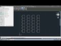 Designing library desks using AutoCAD (Ch9 #17) Designing library desks using AutoCAD (Ch9 #17)