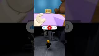evil baby🍼 vs mr.wilson #roblox #shorts #relatable #viral