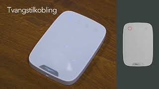 SHIELDalarm: How to force arm the alarm