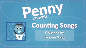 Counting By Twelves Song