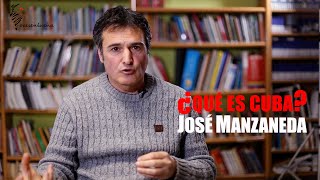 ¿Qué es Cuba? José Manzaneda