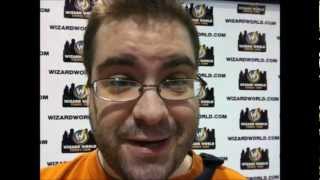 Wizard World Chicago Comic Con 2012 Day 1 from Trekkieb47