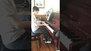 Ringing Changes by Christopher Norton (Jordan Middleton)