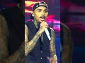 Chris Brown Performing Go Crazy Live At Breezy Bowl mp3