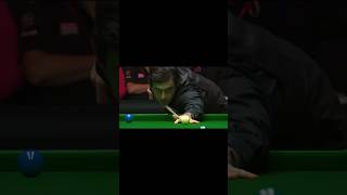 Most intensive snooker battle between Ronnie O'Sullivan and Barry Hawkins#snookerbattle