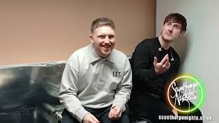 𝗜𝗻𝘁𝗲𝗿𝘃𝗶𝗲𝘄 𝘄𝗶𝘁𝗵 The Snuts