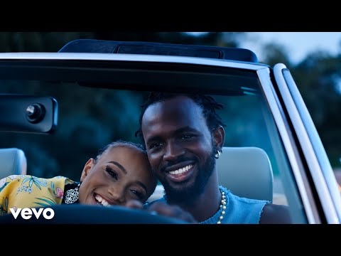 Black Sherif _ Love City ( Official video ) [ feat. Nax ]