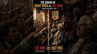 India Mein Right Wing vs Left Wing Ka Sach | 1789 Ki Kahani