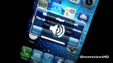 Vunlock Unlock iPhone and iPod With Volume Buttons Cydia Tewak Review