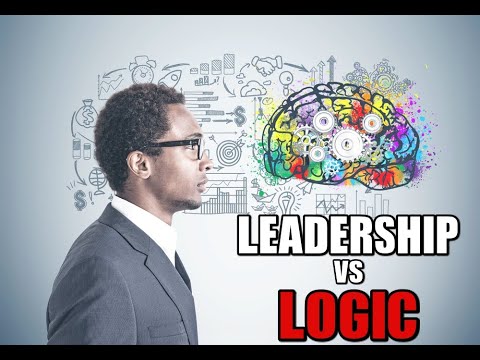 Tariq Nasheed: Leadership vs Logic