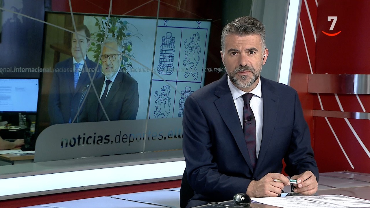 CyLTV Noticias 14:30 horas (03/06/2026) | Lengua de signos