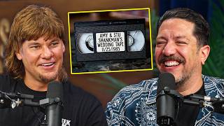 Sal Vulcano Needs Your Help Getting Someone's Wedding Tape Back to Them