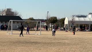 20140114 三郷市交流 vs. ペラーダ （PK）