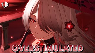Nightcore  Overstimulated  Rival Ft Kc s
