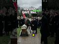 Loyal Horse's Final Goodbye 🐴💔 | Emotional Animal Facts