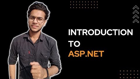 Introduction to ASP.Net | What is ASP .NET in Hindi | ASP .NET Features | हिंदी में || #2022