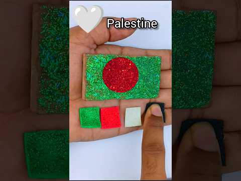 رسمت أعلام الدول العربية كلها رسم علم السعودية رسم    