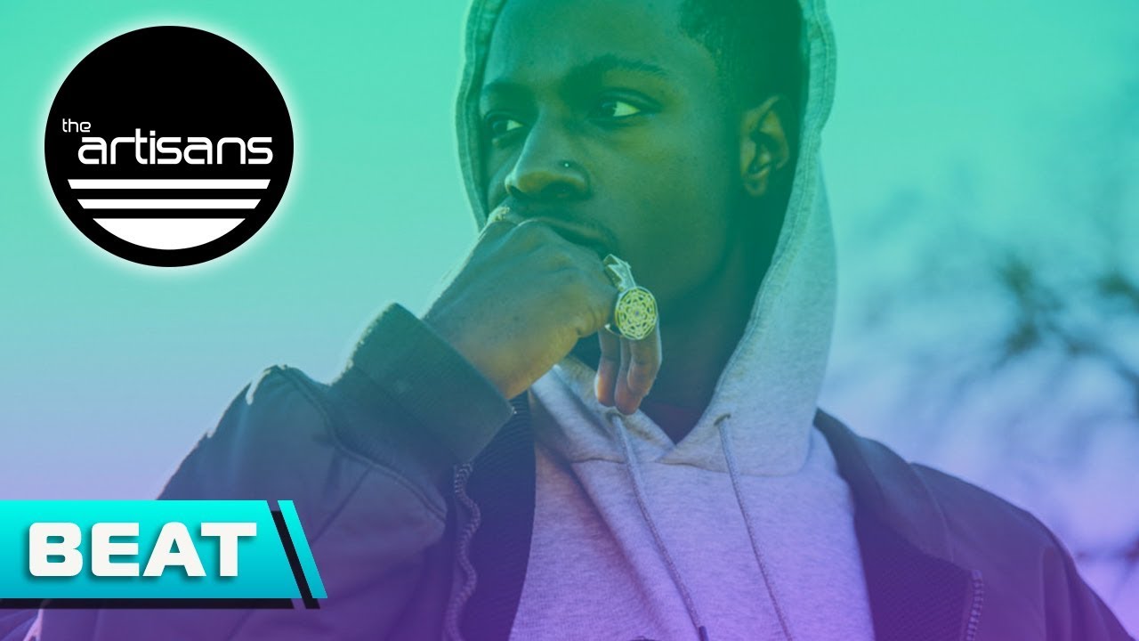 Joey Bada$$ Type Instrumental 2017 "Concussion"