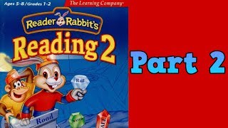Whoa, I Remember: Reader Rabbit's Reading 2: Part 2