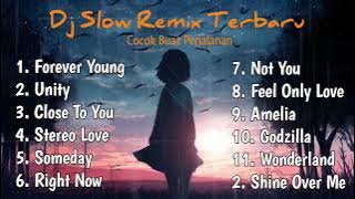 DJ SLOW FULL ALBUM TIKTOK REMIX TERBARU 2024